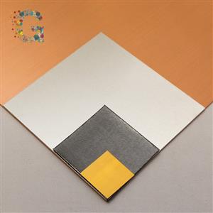 1000010589 | AISI 316L Stainless Steel Foil (Light Tight)